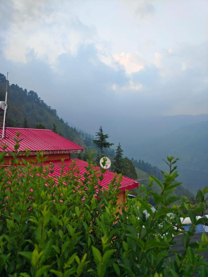Little Heart Resort Чейл Экстерьер фото