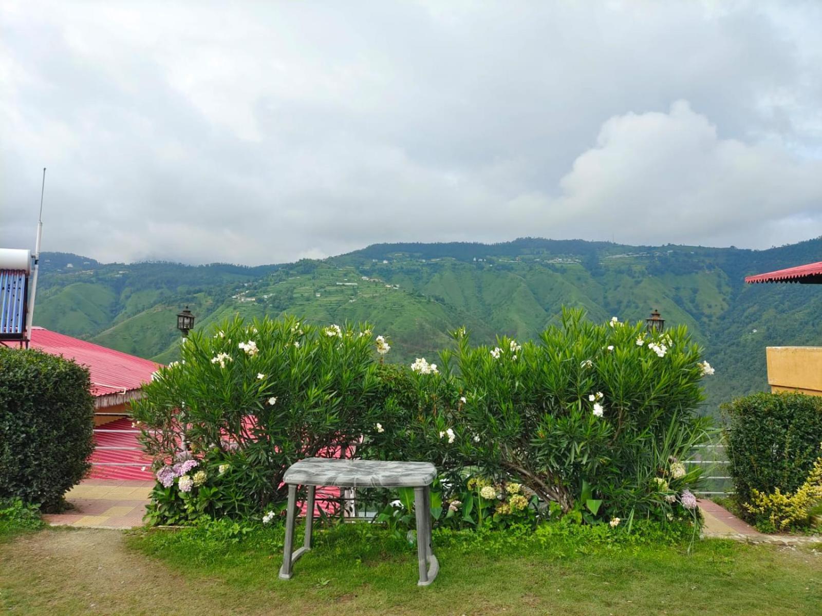 Little Heart Resort Чейл Экстерьер фото